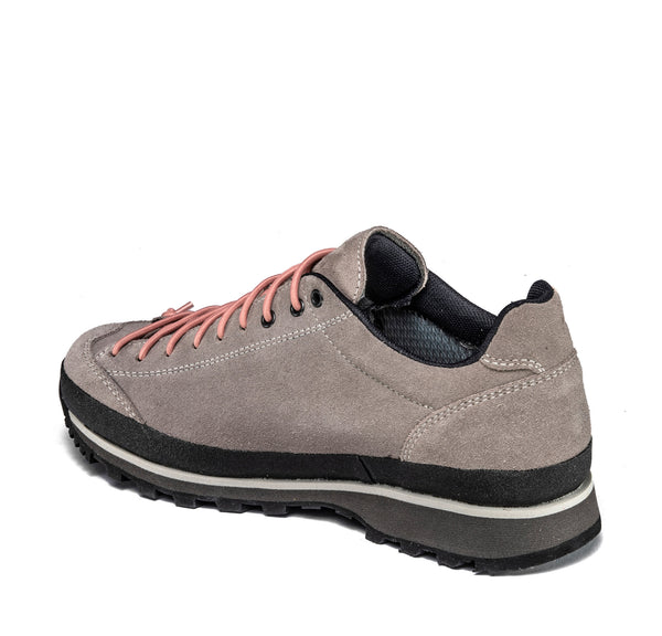 LOMER BIO NATURALE LOW MTX DONNA SCARPA BASSA DA TEMPO LIBERO IMPERMEABILE - DISPONIBILE IN 2 COLORI