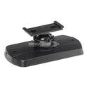 BRUNNER BLACKFIRE TERMOVENTILATORE 12V DC CON BASE ROTANTE