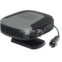 BRUNNER BLACKFIRE TERMOVENTILATORE 12V DC CON BASE ROTANTE