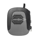 BRUNNER BLACKFIRE TERMOVENTILATORE 12V DC CON BASE ROTANTE