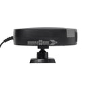 BRUNNER BLACKFIRE TERMOVENTILATORE 12V DC CON BASE ROTANTE