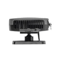 BRUNNER BLACKFIRE TERMOVENTILATORE 12V DC CON BASE ROTANTE