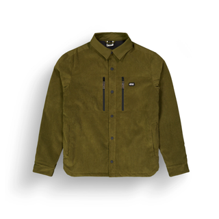 PICTURE BMDJI CORD TECH JKT GIACCA UOMO IMPERMEABILE
