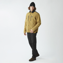 PICTURE BMDJI CORD TECH JKT GIACCA UOMO IMPERMEABILE
