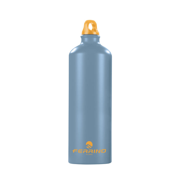FERRINO TRICKLE BORRACCIA IN ALLUMINIO DA 1 LITRO - DISPONIBILE IN 3 COLORI
