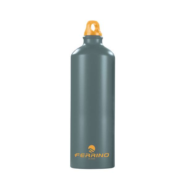 FERRINO TRICKLE BORRACCIA IN ALLUMINIO DA 1 LITRO - DISPONIBILE IN 3 COLORI