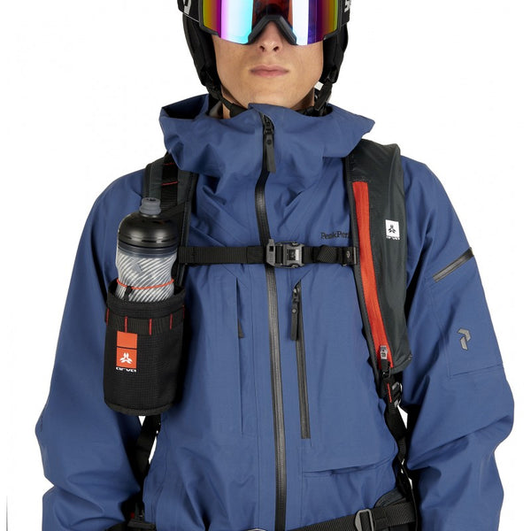 ARVA BOTTLE HOLDER PORTA BORRACCIA ISOLANTE DA ZAINO