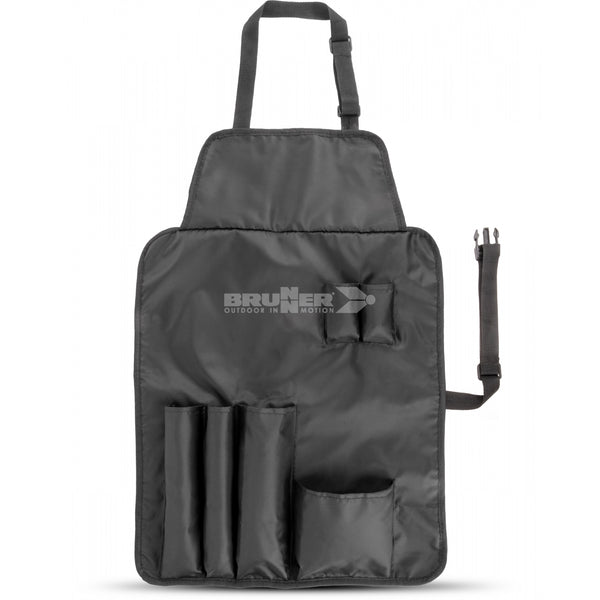 BRUNNER BRASEIRO KIT DI UTENSILI DA BARBECUE IN ACCIAIO INOX
