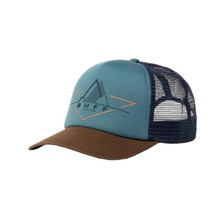 Compra brak-stone-blue BUFF TRUCKER CAP CAPPELLO TRASPIRANTE CON VISIERA - DISPONIBILE IN 4 VARIANTI COLORE!