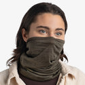BUFF LIGHTWEIGHT MERINO SCALDACOLLO MULTIFUNZIONE LEGGERO 100% LANA MERINO - DISPONIBILE IN VARI COLORI