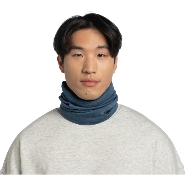 BUFF MIDWEIGHT MERINO SCALDACOLLO MULTIFUNZIONE 100% LANA MERINO - DISPONIBILE IN 3 COLORI