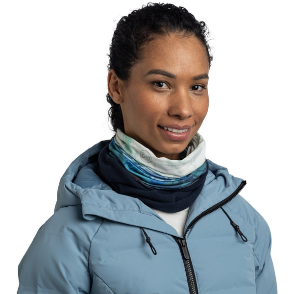 BUFF POLAR MULTIFUNCTIONAL NECKWEAR SCALDACOLLO MULTIFUNZIONE INVERNALE IN PILE PRIMALOFT - DISPONIBILE IN 4 COLORI