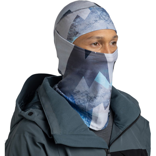 BUFF THERMONET HINGED BALACLAVA INVERNALE IN PRIMALOFT - DISPONIBILE IN VARIE FANTASIE