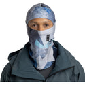 BUFF THERMONET HINGED BALACLAVA INVERNALE IN PRIMALOFT - DISPONIBILE IN VARIE FANTASIE