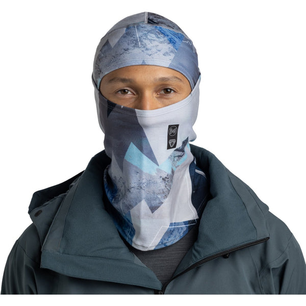 BUFF THERMONET HINGED BALACLAVA INVERNALE IN PRIMALOFT - DISPONIBILE IN VARIE FANTASIE