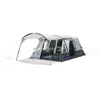 BRUNNER BULLET 5 AIRTECH TENDA FAMILIARE CON STRUTTURA PNEUMATICA A 3 ARCHI GONFIABILE SPEDIZIONE GRATUITA