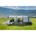 BRUNNER BULLET 5 AIRTECH TENDA FAMILIARE CON STRUTTURA PNEUMATICA A 3 ARCHI GONFIABILE SPEDIZIONE GRATUITA