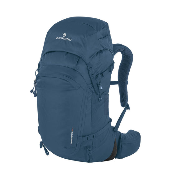 FERRINO FINISTERRE 40 ZAINO DA TREKKING 40 LITRI CON SCHIENALE STACCATO - DISPONIBILE IN 3 COLORI