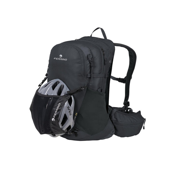 FERRINO GECKO 28 ZAINO 28 LITRI DA TREKKING CON SCHIENALE STACCATO - DISPONIBILE IN 3 COLORI
