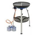 Dometic Cadac Dual Power Pak 30 Regolatore gas da 30mbar a doppia cartuccia per fornelli e barbecue