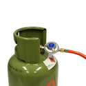Cadac Universal regulator 50 mbar regolatore di pressione universale