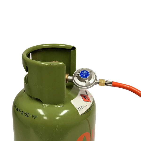 Cadac Universal regulator 50 mbar regolatore di pressione universale