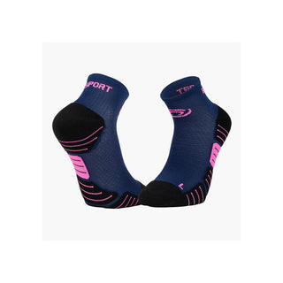 Compra blu-rosa BV SPORT SCR ONE CALZE CORTE DA RUNNING - DISPONIBILE IN VARI COLORI