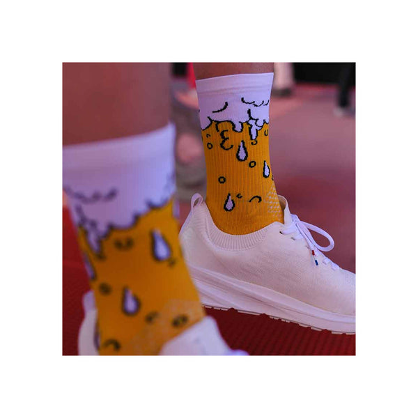 BV SPORT TRAIL ULTRA NUTRISOCKS CALZE TECNICHE DA RUNNING - DISPONIBILE IN 2 FANTASIE