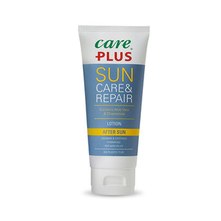 CARE PLUS AFTER SUN CREMA DOPOSOLE NUOVA FORMULA 100ml