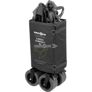 BRUNNER CARGO COMPACT XL CARRELLO PIEGHEVOLE COMPATTO E ROBUSTO