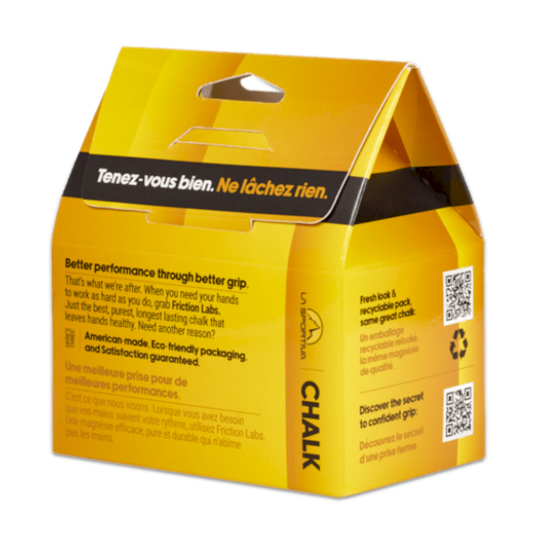 LA SPORTIVA CHALK MAGNESITE DISPONIBILE IN 2 FORMATI