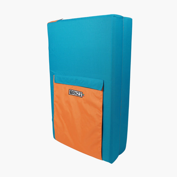 BRAZZ CORMO 2.0 MEDIUM HINGES CRASHPAD 120x100x13cm