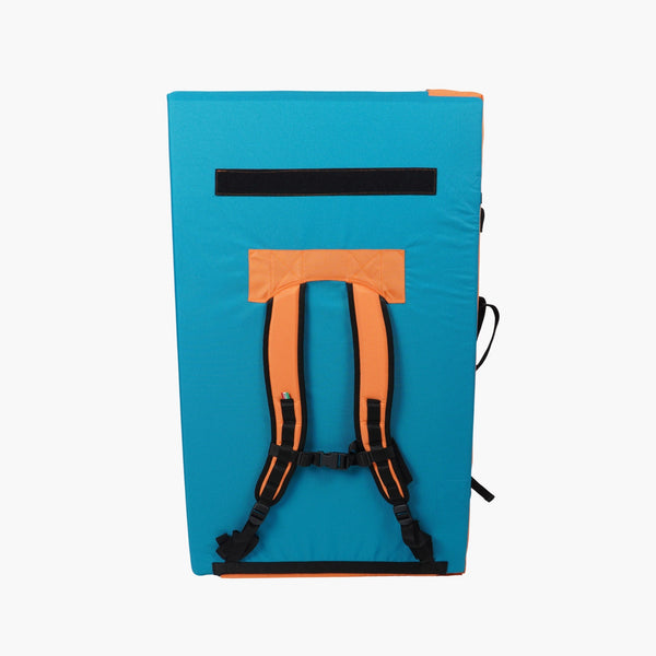 BRAZZ CORMO 2.0 MEDIUM HINGES CRASHPAD 120x100x13cm