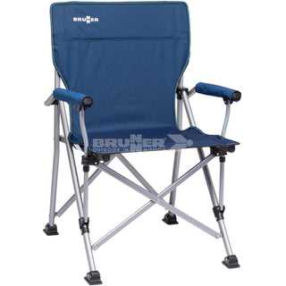 BRUNNER CRUISER Confortevole sedia pieghevole portatile da campeggio con sacca trasporto inclusa - Disponibile in due colori