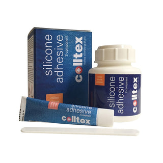 COLLTEX Silicone adhesive sistema di reincollaggio delle pelli di foca