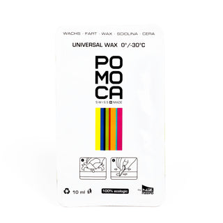 POMOCA WAX MONODOSIS POS BUSTINA MONOUSO SCIOLINA LIQUIDA