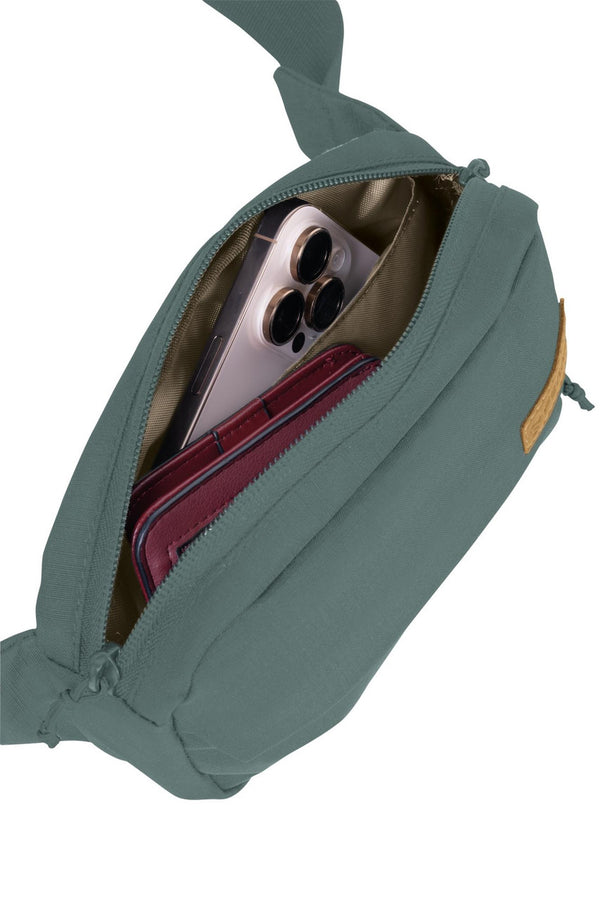 FERRINO SNAP MARSUPIO MULTITASCHE COMPATTO IN CORDURA - DISPONIBILE IN 2 COLORI