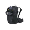 FERRINO GECKO 23 ZAINO 23 LITRI CON SCHIENALE STACCATO DA TREKKING E BIKE - DISPONIBILE IN 2 COLORI