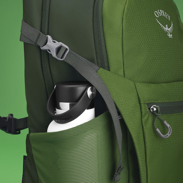 OSPREY DAYLITE PLUS ZAINO 2O LITRI HIKING LEGGERI/URBAN E LIFESTYLE - DISPONIBILE IN 3 COLORI