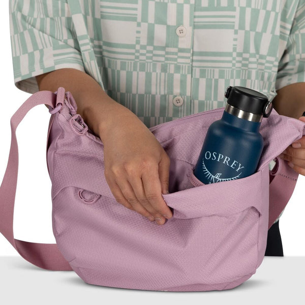 OSPREY DAYLITE CROSSBODY POUCH BORSA COMPATTA PER USO QUOTIDIANO - DISPONIBILE IN 3 COLORI