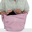 OSPREY DAYLITE CROSSBODY POUCH BORSA COMPATTA PER USO QUOTIDIANO - DISPONIBILE IN 3 COLORI