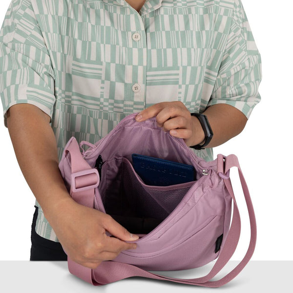 OSPREY DAYLITE CROSSBODY POUCH BORSA COMPATTA PER USO QUOTIDIANO - DISPONIBILE IN 3 COLORI