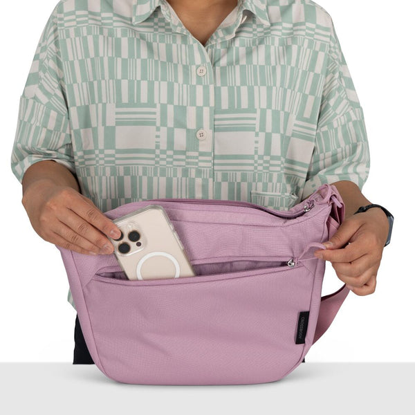 OSPREY DAYLITE CROSSBODY POUCH BORSA COMPATTA PER USO QUOTIDIANO - DISPONIBILE IN 3 COLORI