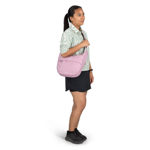 OSPREY DAYLITE CROSSBODY POUCH BORSA COMPATTA PER USO QUOTIDIANO - DISPONIBILE IN 3 COLORI