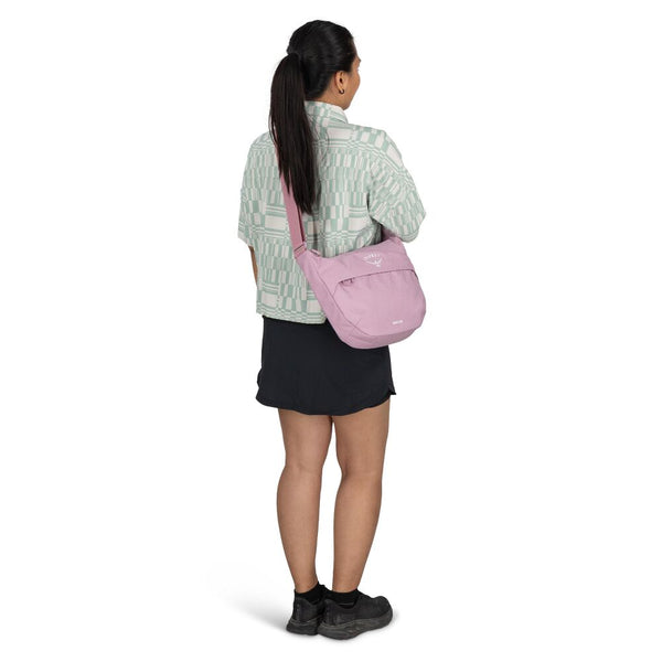 OSPREY DAYLITE CROSSBODY POUCH BORSA COMPATTA PER USO QUOTIDIANO - DISPONIBILE IN 3 COLORI