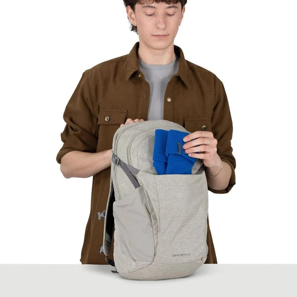 OSPREY Daylite™ Plus Driftshade Backpack ZAINO 2O LITRI DA URBAN HIKING LEGGERI - DISPONIBILE IN 2 COLORI
