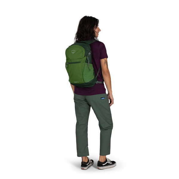 OSPREY DAYLITE PLUS ZAINO 2O LITRI HIKING LEGGERI/URBAN E LIFESTYLE - DISPONIBILE IN 3 COLORI