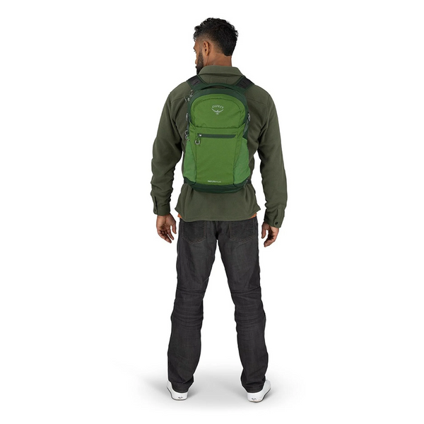 OSPREY DAYLITE PLUS ZAINO 2O LITRI HIKING LEGGERI/URBAN E LIFESTYLE - DISPONIBILE IN 3 COLORI