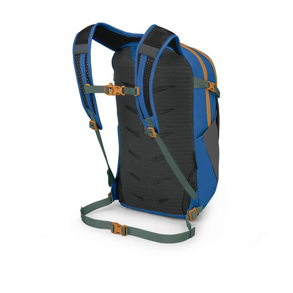 OSPREY DAYLITE PLUS EARTH ZAINO 2O LITRI DA HIKING LEGGERI/URBAN E LIFESTYLE