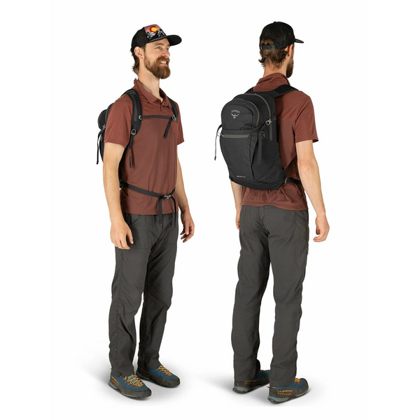 OSPREY DAYLITE PLUS ZAINO 2O LITRI HIKING LEGGERI/URBAN E LIFESTYLE - DISPONIBILE IN 3 COLORI